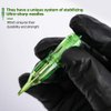 Ambition TREX Cartridges #12 Standard 7RL Disposable Tattoo Needles 7 Round Liner Long Taper 1207RL 20Pcs for Rotary Tattoo Machine Supply