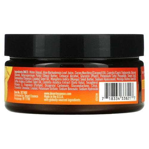 Desert Essence MANGO BODY BUTTER