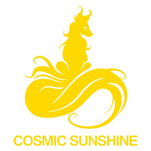 ARCTIC FOX Vegan and Cruelty-Free Semi-Permanent Hair Color Dye (8 Fl Oz, COSMIC SUNSHINE)