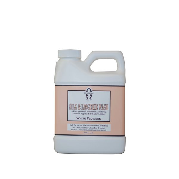 Le Blanc® White Flowers Silk & Lingerie Wash - 16 FL. OZ., One Pack