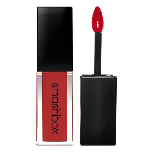 Smashbox Always On Longwear Matte Liquid Lipstick, 0.14 fl. oz., Bawse