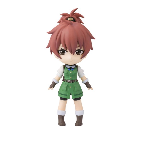 Tamashii Nations - The Kotobuki Squadron in The Wilderness - Leona , Bandai Spirits Figuarts Mini Action Figure