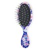 Wet Brush Squirt Detangler Hair Brushes - Fantasy, Happy Hair - Mini Detangling Brush with Ultra-Soft IntelliFlex Bristles Glide Through Tangles with Ease - Pain-Free Comb for All Hair Types