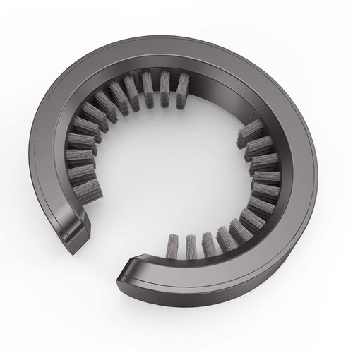 Hair Styler Filter Cleaning Brush for compatible with Dyson Hs01 969760-01,hs05 Curling Iron Tools Accessaries Parts