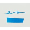J. Herbin Fountain Pen Ink - 30 ml Bottled - Bleu Pervenche