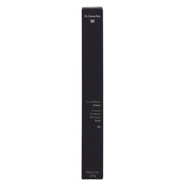 Dr. Hauschka Eye Definer Pencil, Brown