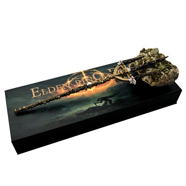 Elden Ring DLC Shadow of the Erdtree Mohgwyn's Sacred Spear
