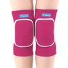 JUMISEE Kids Boys Girls Anti-Slip Padded Sponge Protective Knee Pads, Flexible Elastic Knee Brace Knee Support for Dance Football Volleyball Skating Basketball Sports for Teenagers