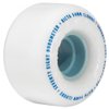 RICTA 56mm Clouds White 78a Skateboard Wheels - White