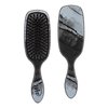 Wet Brush Shine Enhancer Hair Brush, Terrain Texture Gravel - Ultra-soft IntelliFlex Bristles - Natural Boar Bristles Leave Hair Shiny And Smooth For All Hair Types