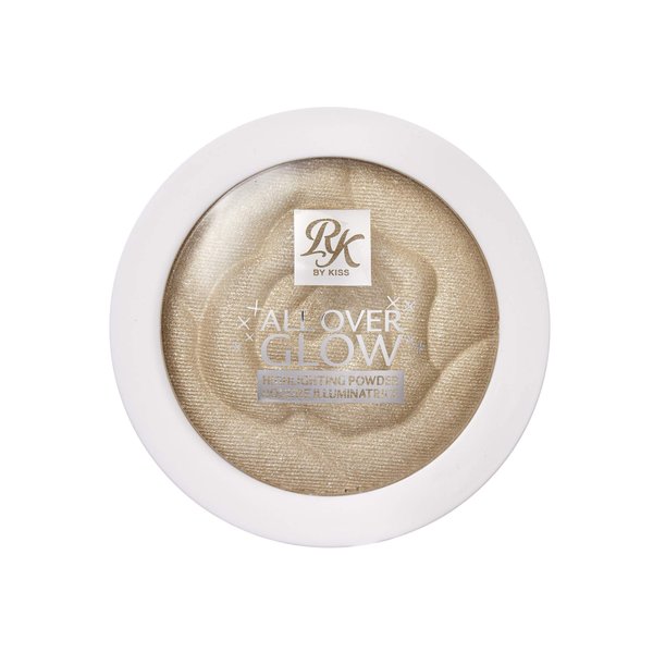 RK All Over Glow Highlighting Powder 4g / 0.14oz (Luscious Glow)