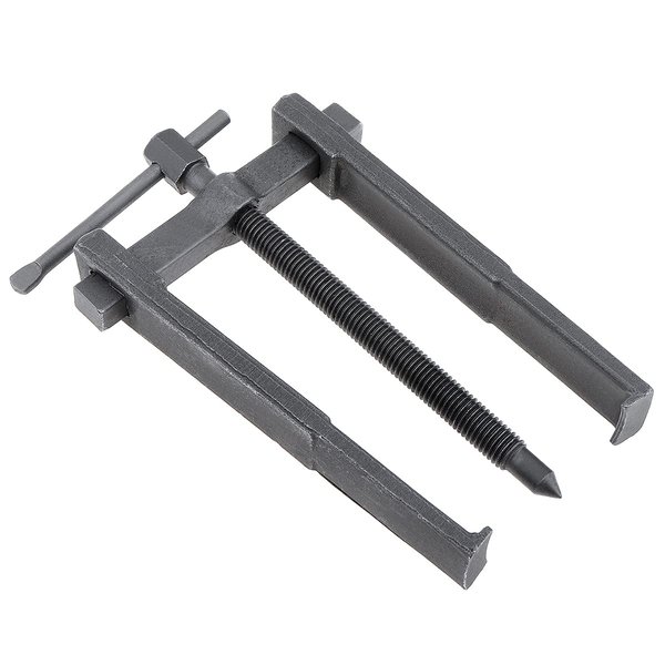 OriGlam Two Jaws Bearing Puller/Remover, Adjustable Two Jaw Puller Tool, Bearing Puller Tool, Carbon Steel Pump Pulley Remover