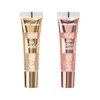 Ruby Kisses 24K Gold Oil Lip Gloss (3 Count, Rose Gold)