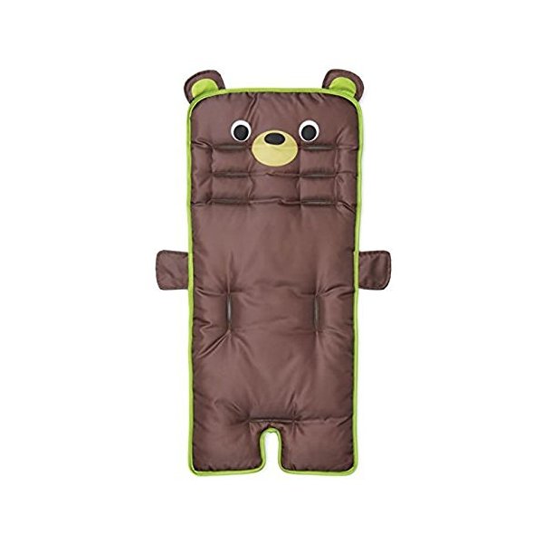 Buddy Guard Stroller Liner - Teddy Bear