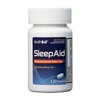 HealthA2Z® Sleep Aid | Doxylamine Succinate 25mg | Non Habit-Forming (120 Counts (Pack of 1))