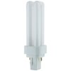 Sunlite 40543 PLD13/SP65K/10PK Double Twin Tube Compact Fluorescent Lamp, PLD 2-Pin, 13 Watts, 660 Lumens, 6500K Daylight, 2-Pin (GX23-2) Base, 10 Pack