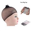 BERON Green Ombre Wigs Straight Long Hair Wigs with Bangs Women Fashion Heat Resistant Synthetic Natural Looking Wig for Cosplay Party or Daily Use