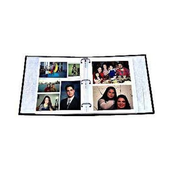 Pioneer Bulk Pack Magnetic Refill Pages RLM LM-100 Photo Album (100 pages / 50 sheets)