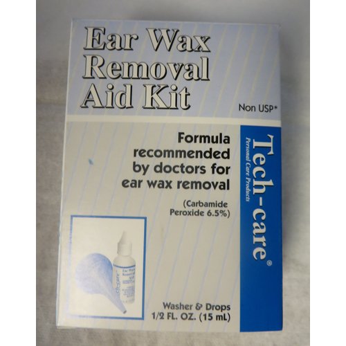 Ear Wax Removal Kit