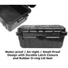 CLOUD/TEN Medium Smell Proof Case 8 inch Odor Resistant Storage Box Container for Travel