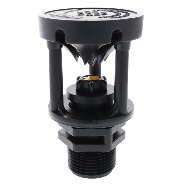 Senninger Wobbler - Size : 3/4" MPT - Angle : Standard - Nozzle : #6-Gold