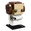 LEGO 6225350 Brickheadz Princess Leia Organa 41628 Building Kit, Multicolor