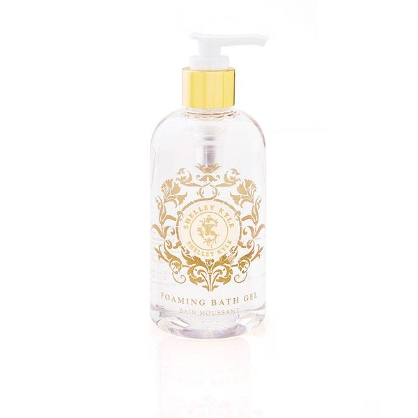 Shelley Kyle Signature Foaming Bath Gel, 250 Milliliters