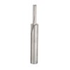 Freud 03-120: 1/8" (dia.) Single Flute Straight Bit with 1/4" shank, 5/8" carbide height