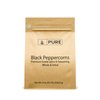 Pure Original Ingredients Black Peppercorns (8 oz), Seasoning, Flavoring Agent, Eco-Friendly Packaging