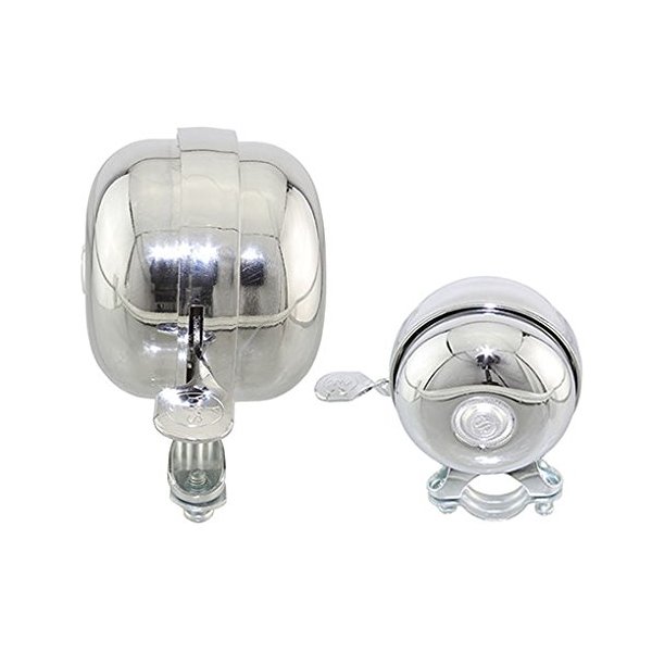 Lowrider Bicycle Bell YWS-366 55MM Chrome.
