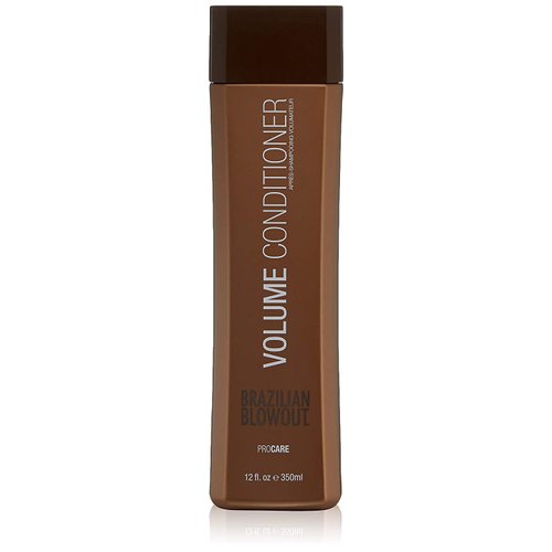 Brazilian Blowout Volume Conditioner, 12 Fl Oz (Pack of 1)