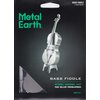 Metal Earth Bass Fiddle 3D Metal Model Kit Fascinations