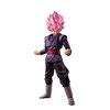 TAMASHII NATIONS - Dragon Ball Super - Goku Black Super Saiyan Rose, Bandai Spirits S.H.Figuarts Action Figure