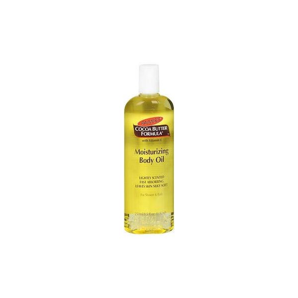 Palmer's Cocoa Butter Formula Moisturizing Body Oil - 8.5 OZ, Pack of 2