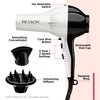 Revlon Shine Booster Hair Dryer | 1875W Smooth Blowout and Maximum Volume