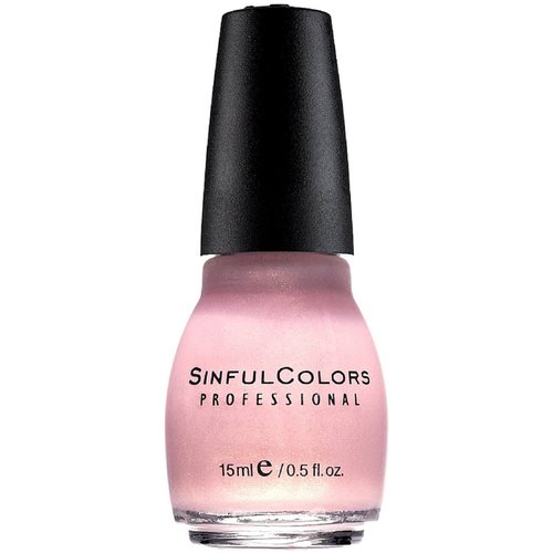 Bari Revlon 6360-70 .5 Oz Glass Pink Professional Nail Polish