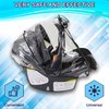 Baby & Beyond's Car Seat Rain Cover, Universal Car Seat Rain and Weather Shield, Raincover Features Quick-Access Zipper Door and Side Ventilation