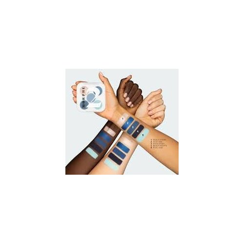 MORPHE Ready In 5 Eyeshadow Palette-Ocean Drive