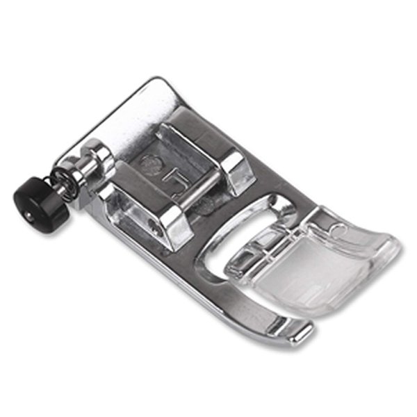 DREAMSTITCH Zig Zag Presser Foot (J) for All Low Shank Brother, Babylock, Janome, Simplicity, Singer Sewing Machine