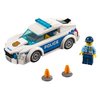LEGO City Police Patrol Car 60239 Building Kit (92 Pieces)