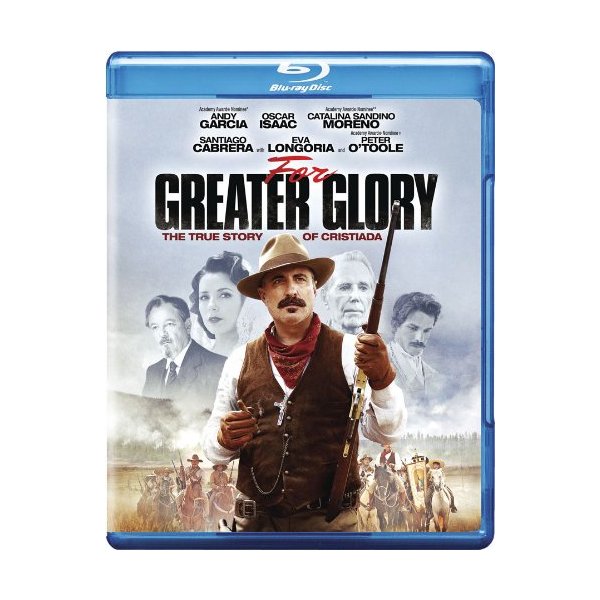 For Greater Glory [Blu-ray]