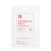 BENTON Good Bye Redness Centella Mask Pack(10 Sheets) - Korean Skin Care Face Mask with Centella Ampoule & Hyaluronic Acid Serum | Self Care Redness Relief For Face Dry & Sensitive
