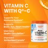 Doctor's Best Vitamin C Powder with Q-C, Healthy Immune System, Brain, Eyes, Heart and Circulation, Joints, Sourced from Scotland, 250G, 8.8 Ounce