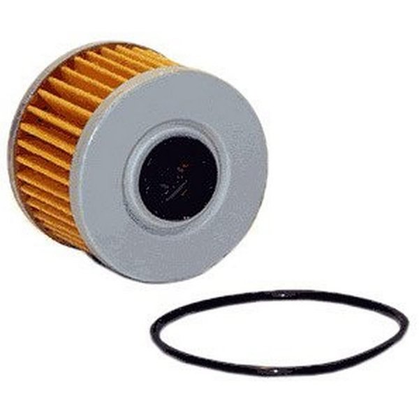 WIX Racing Filters Metal Canister Filter