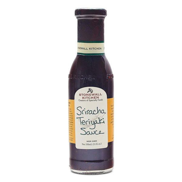 Stonewall Kitchen Sriracha Teriyaki Sauce, 11 Ounces