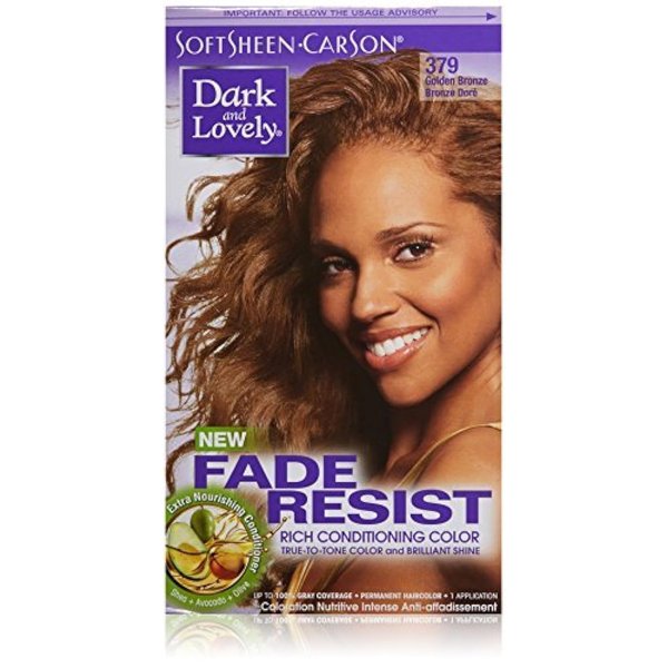 Dark & Lovely 379 Golden Bronze