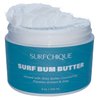 SURFCHIQUE Surf Bum Whipped Moisturizing Body Butter with Light Tropical Scent of Coconut, Vanilla, Mango, & Papaya (8 oz)