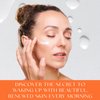 Skin 2.0 Vitamin C and Collagen Face Moisturizer - Anti-Aging, Skin Tightening, Brightening Night Cream - Cruelty Free Korean Skin Care For All Skin Types - 1.69 Fl. oz