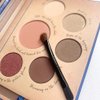 Shades of Wonderland Blush and Eyeshadow Palette - Highly Pigmented Shimmer Matte - Smooth With Moisturizing Jojoba Oil - Vegan and Cruelty Free - For All Skin Types - by READY TO SHINE