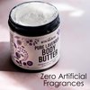 Deep Moisture LAVENDER Body Butter for Dry Skin Relief | with Raw Shea Butter | Body Cream for Women | No Artificial Fragrances | 8 oz